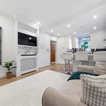 The High Street Kensington Boutique Apartment Londra Exterior foto