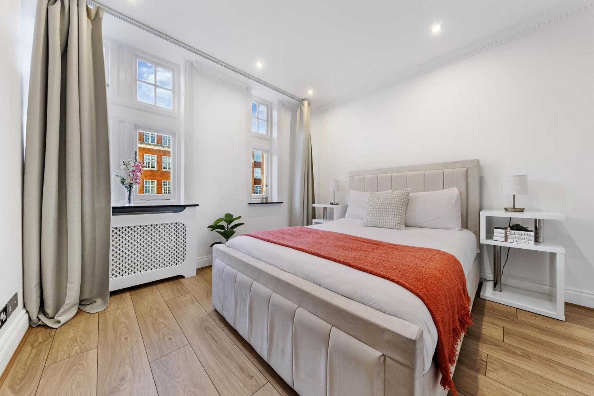 The High Street Kensington Boutique Apartment Londra Exterior foto