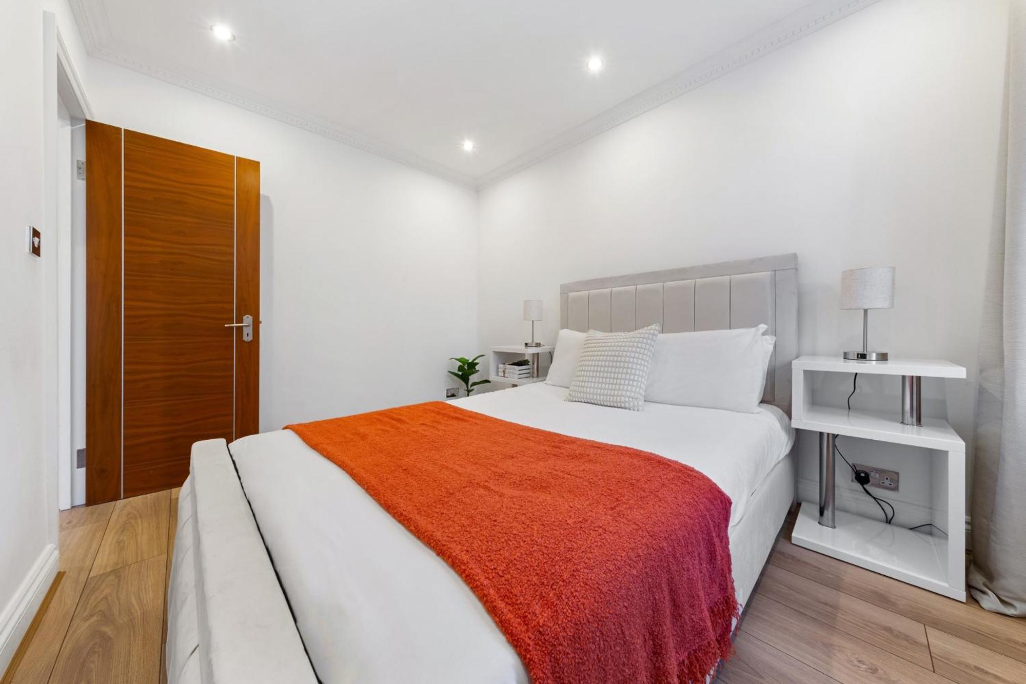 The High Street Kensington Boutique Apartment Londra Exterior foto