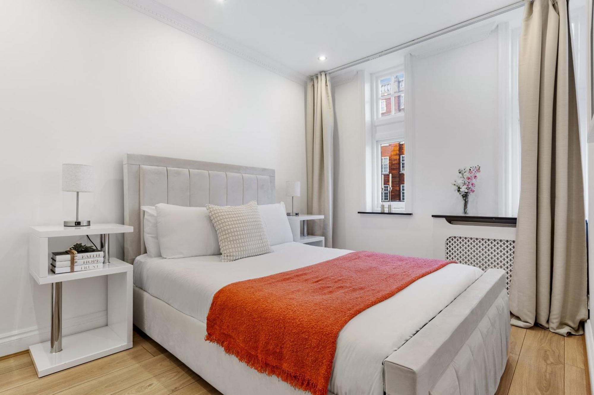 The High Street Kensington Boutique Apartment Londra Exterior foto