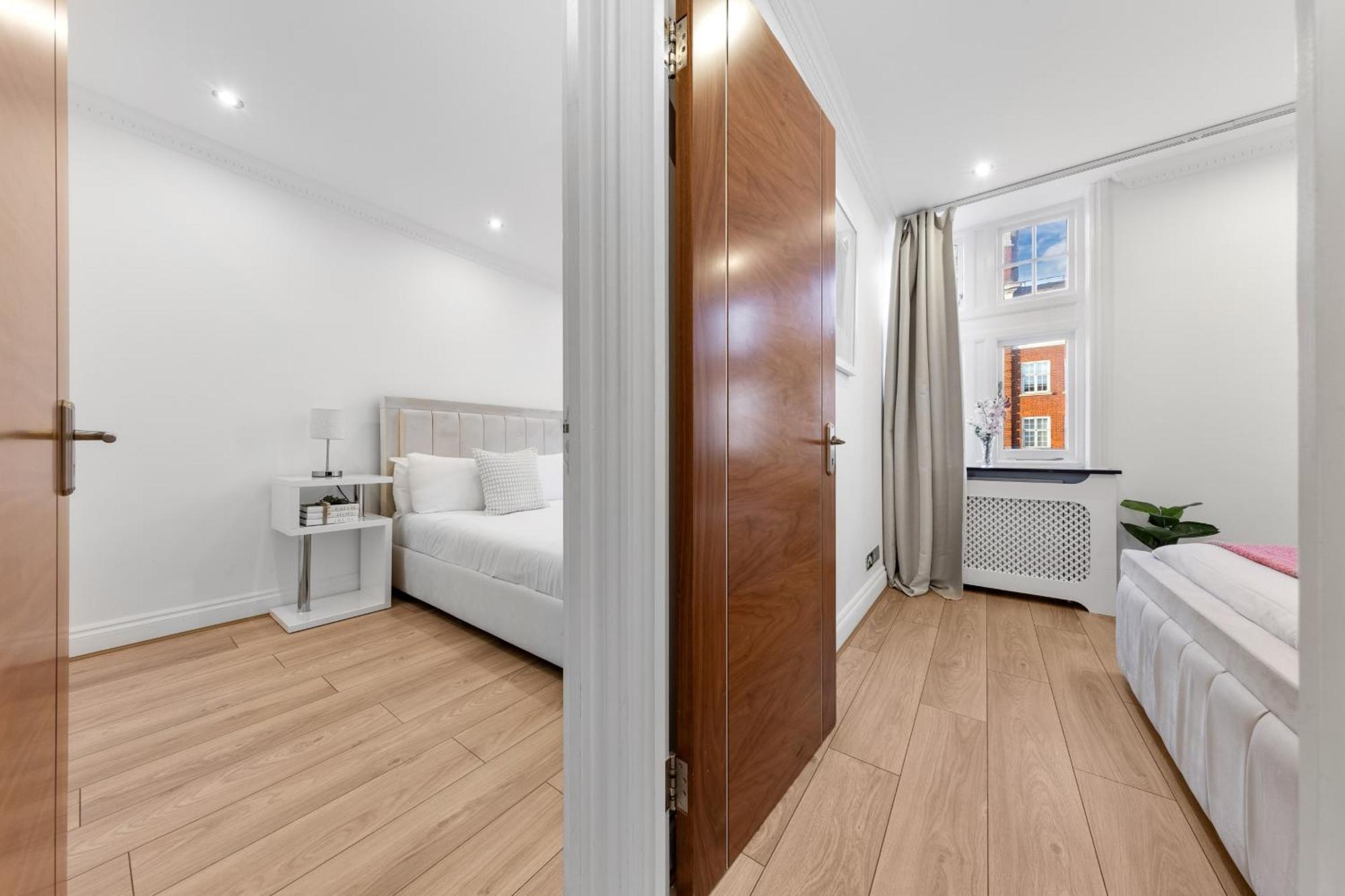 The High Street Kensington Boutique Apartment Londra Exterior foto