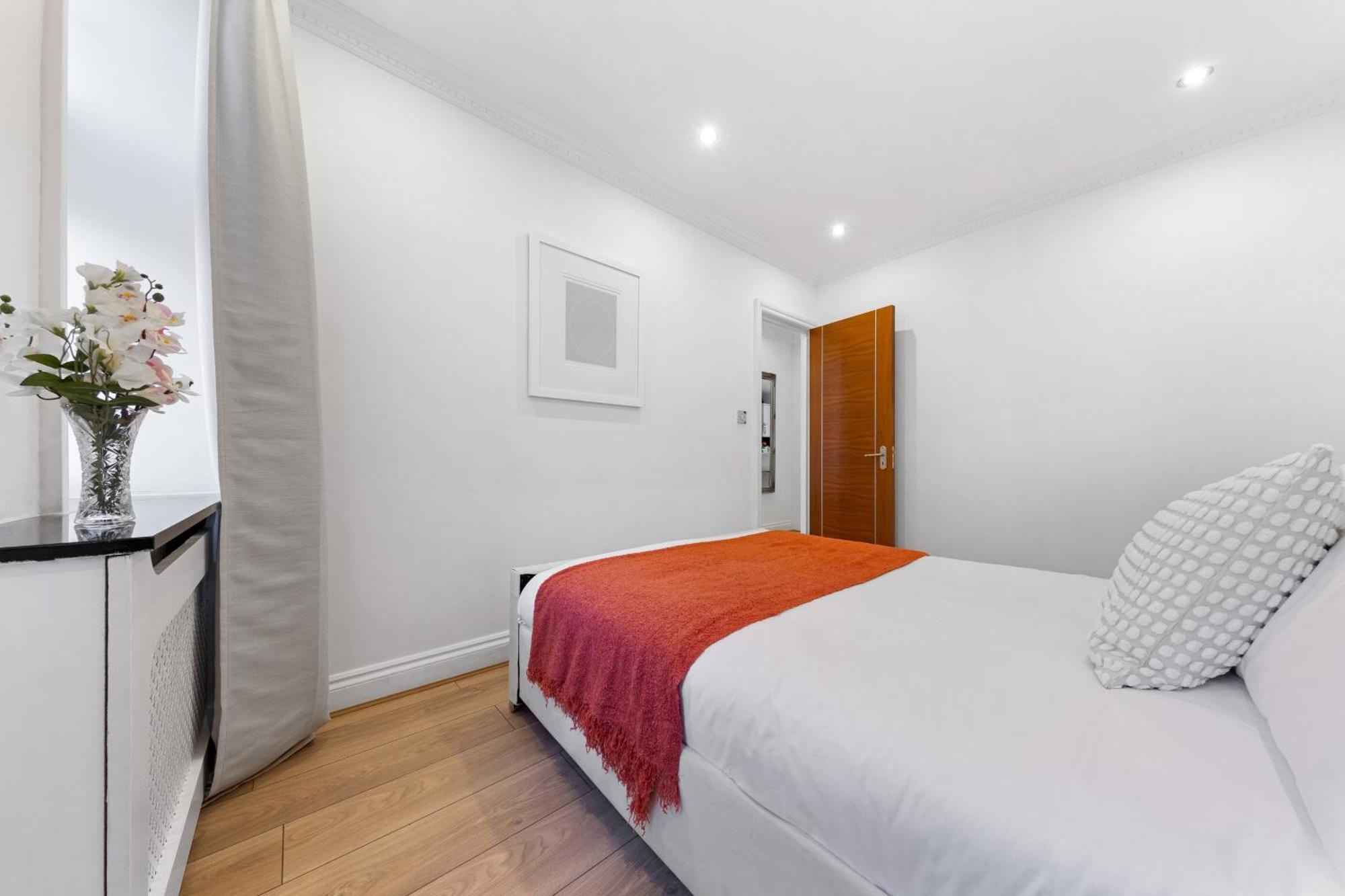 The High Street Kensington Boutique Apartment Londra Exterior foto