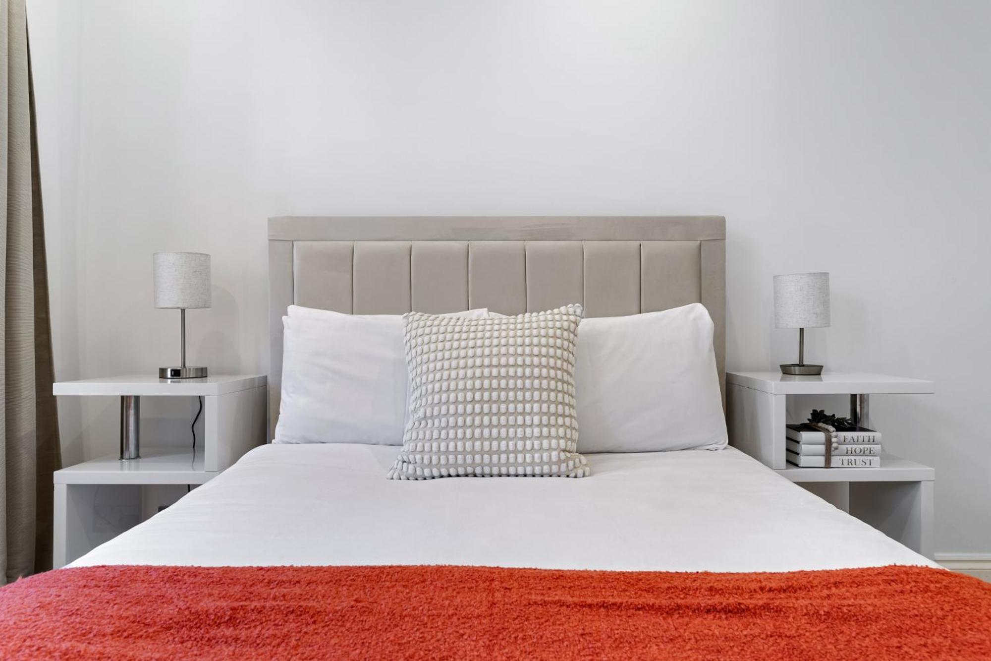 The High Street Kensington Boutique Apartment Londra Exterior foto