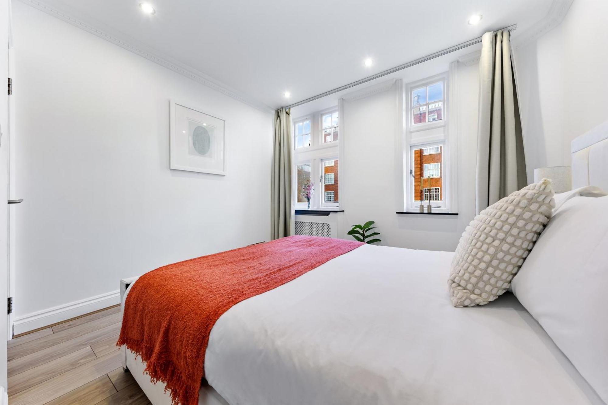 The High Street Kensington Boutique Apartment Londra Exterior foto